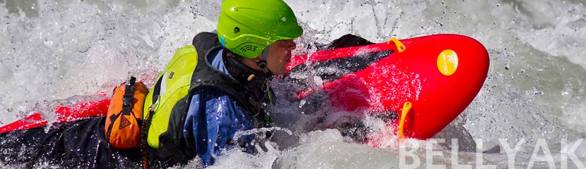 kayak et bellyak