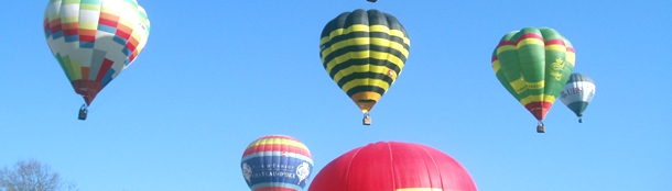 idée cadeau vol en ballon