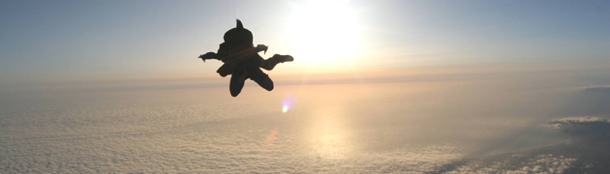 idée cadeau saut en parachute