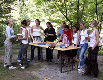 jeu de plein air