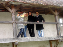 sortie de groupe en gruy&egrave;re