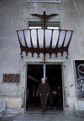 hans rudolph giger
