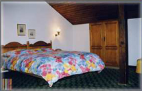 chambre des chevaliers à gruyères