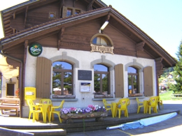 restaurant de la paquier