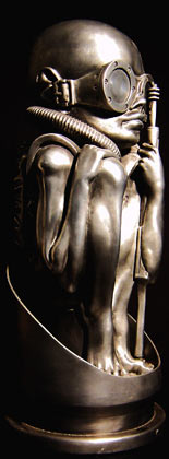 robot giger