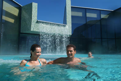 bains thermaux