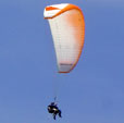 parapente biplace en gruy&egrave;re