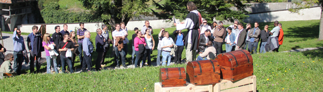 team-building en gruyère