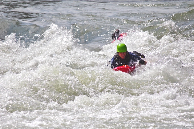 bellyak en eau-vive