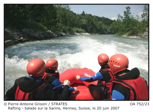 rafting-balade